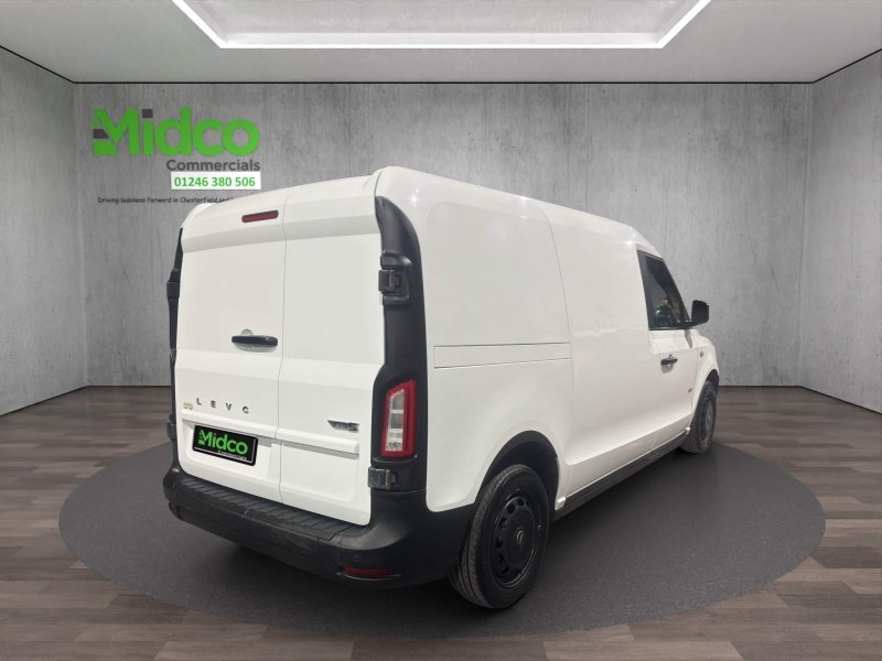 LEVC VN5