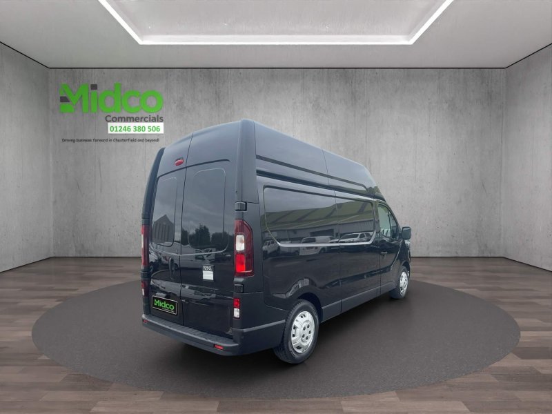 RENAULT TRAFIC