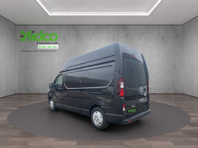 RENAULT TRAFIC
