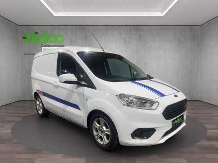 FORD TRANSIT COURIER