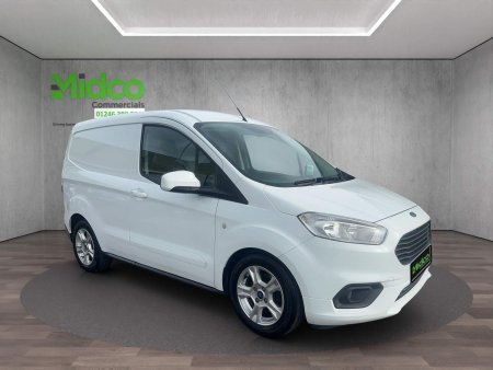 FORD TRANSIT COURIER