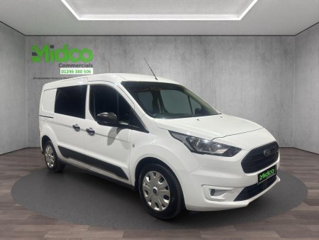 FORD TRANSIT CONNECT
