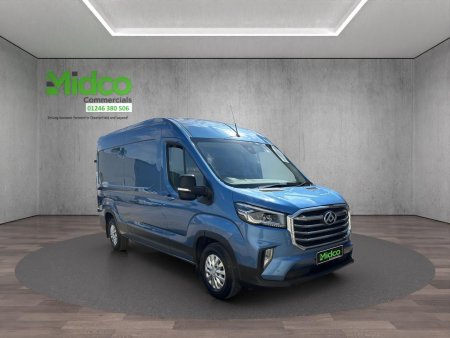 MAXUS