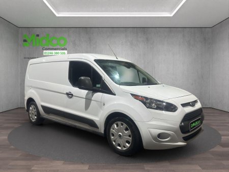 FORD TRANSIT CONNECT