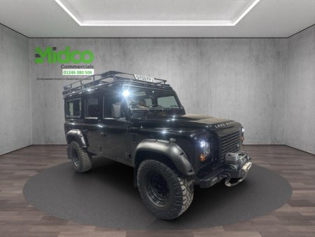 LAND ROVER