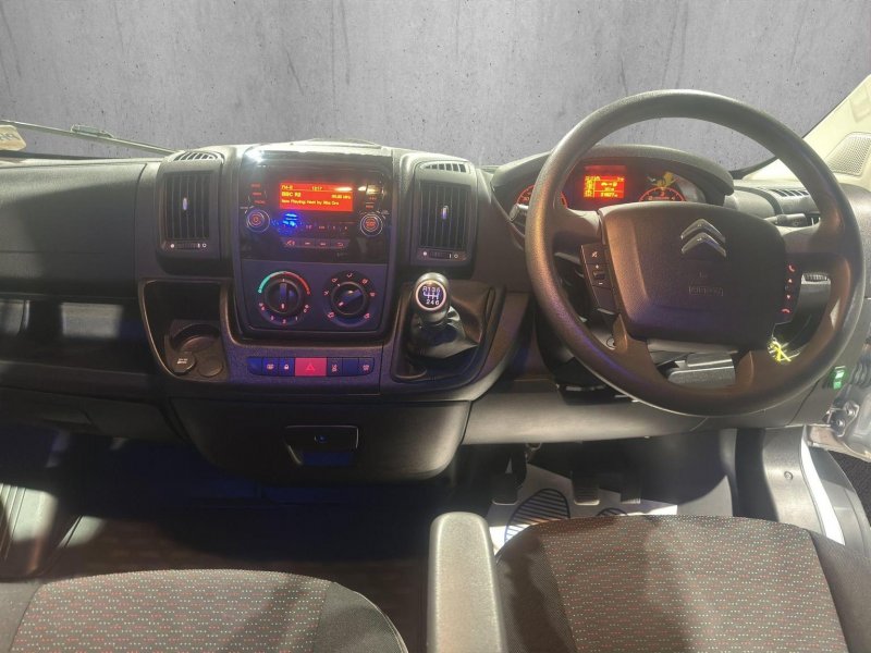 CITROEN RELAY